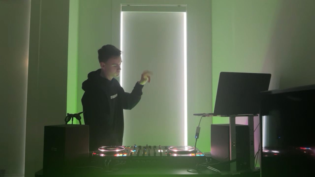 Velwood House/Break Beat DJ Set #5 - ALL ENERGY