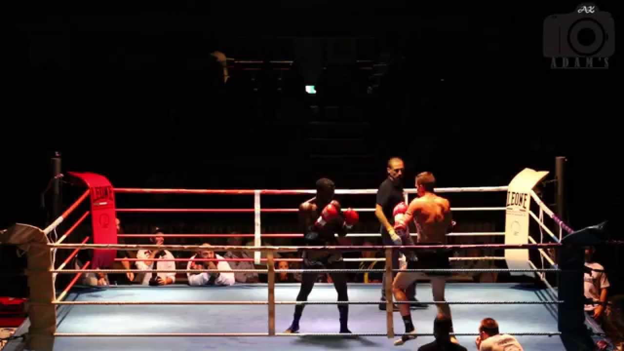 Best of Leone IV Newcomer Laquale vs Moussa