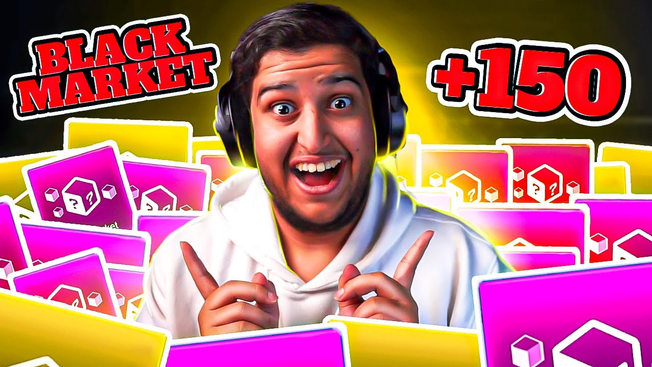 روكيت ليق : حرقت 150 كفر وطلع لي اكثر من 25 مستري 🤯🔥 ( الي تمنيته جاني ) 😍👍🏻