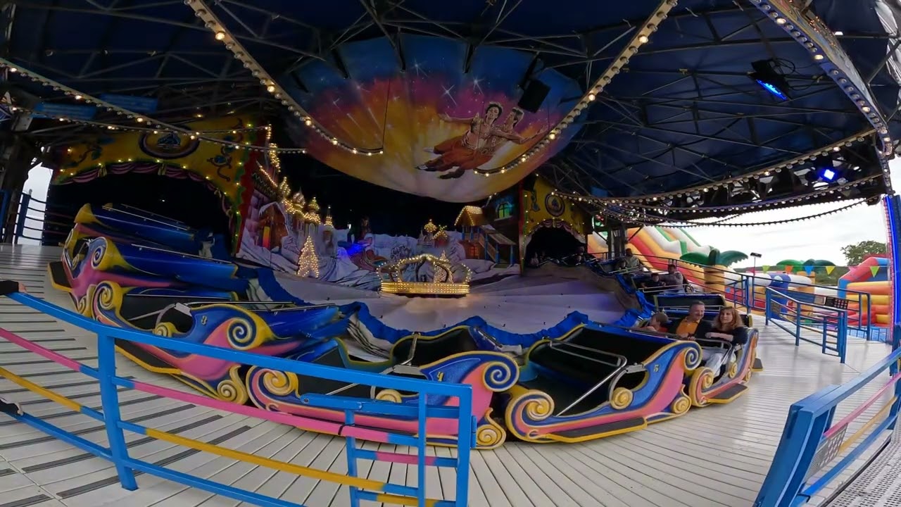 Rapid Troïka (Offride) - Fête foraine de Sennecey-le-Grand 2023