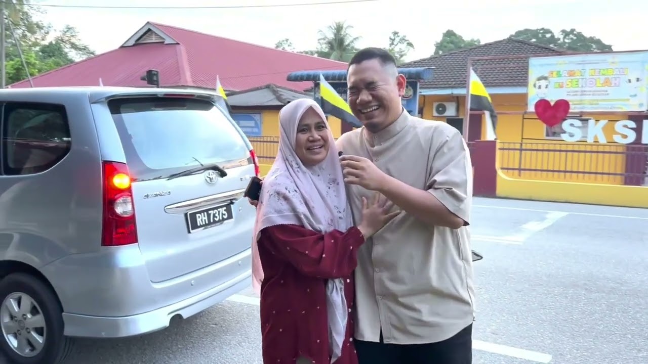MUHD HAFIZUDEEN BAKAL MELAPOR DIRI DI SK SYED IDRUS 17 NOV 2025