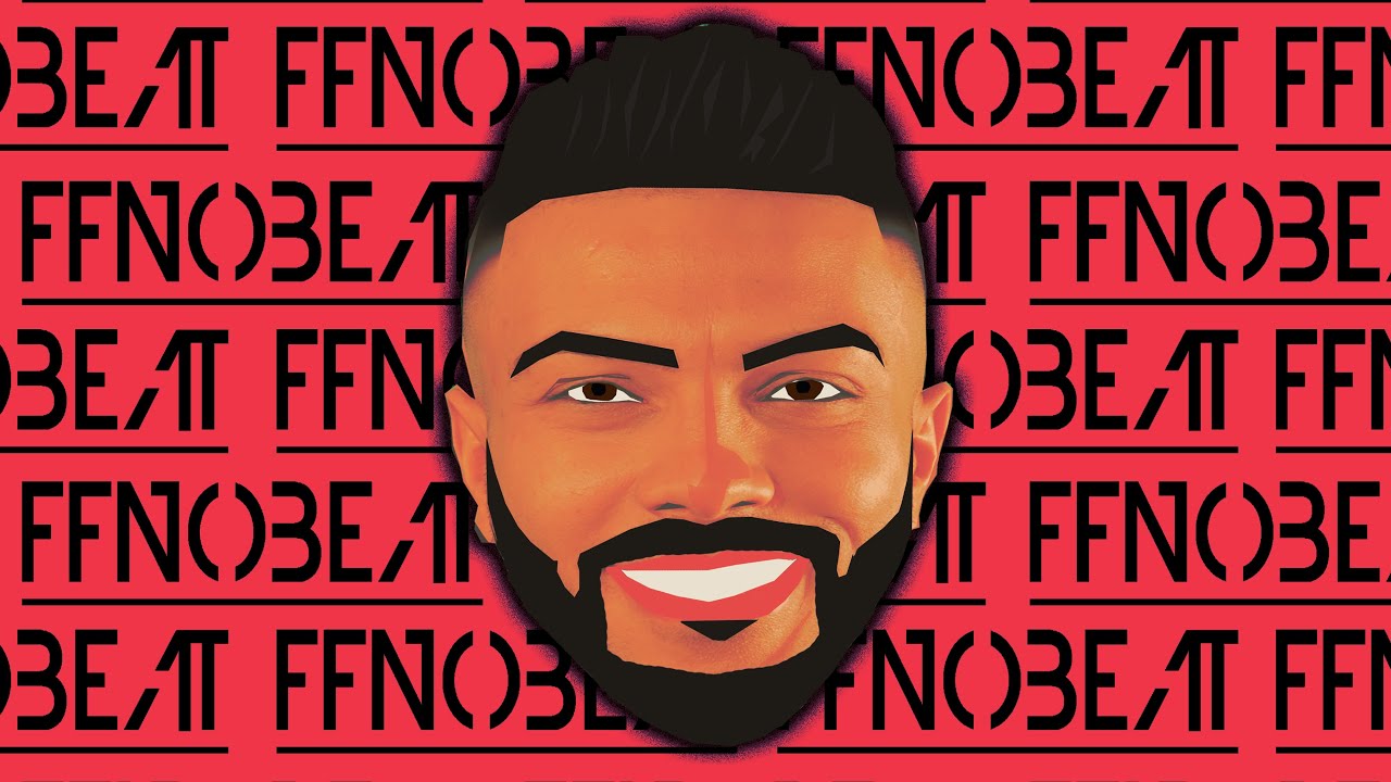 IÑIGO QUINTERO - SI NO ESTÁS (FFNOBEAT BRAZILLIAN FUNK REMIX)