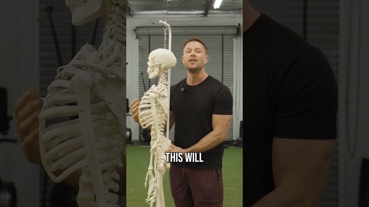 The Secret To Fix Anterior Pelvic Tilt For GOOD