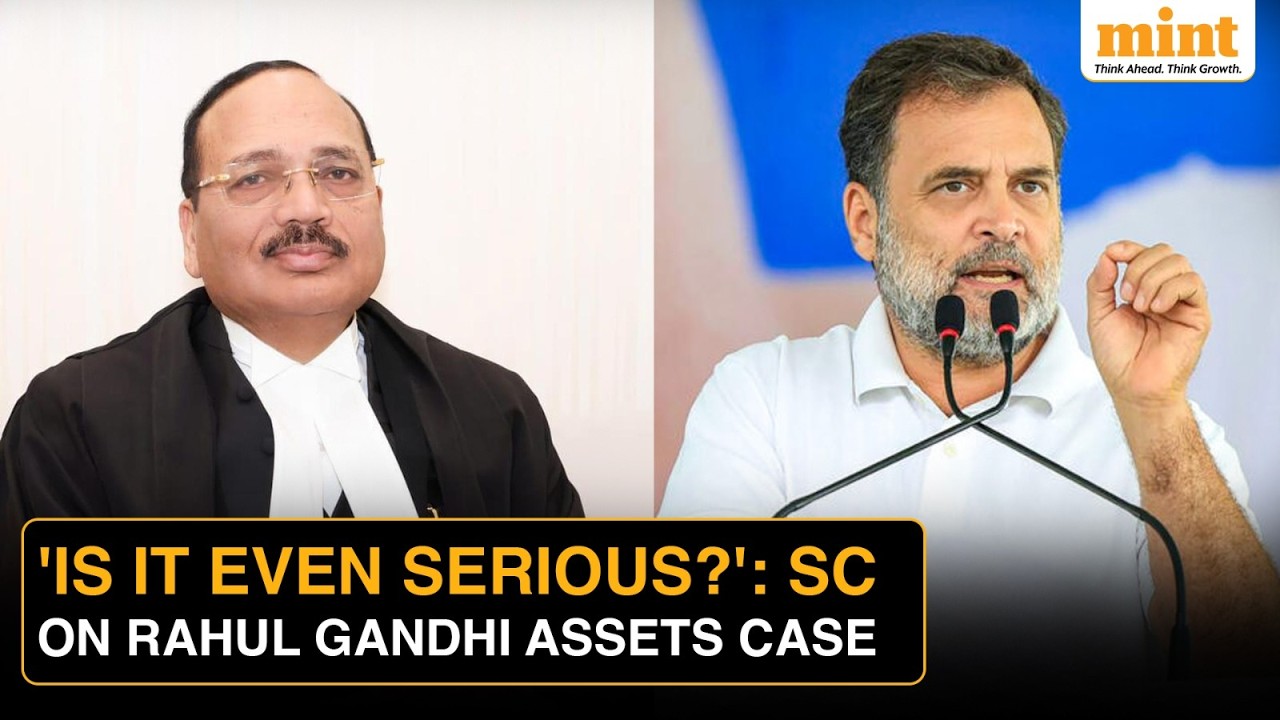 Supreme Court's Big Order To CBI, ED On Rahul Gandhi Assets Case, 'Don't Proceed...' | Details