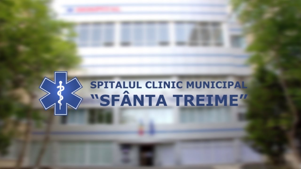 Secția Ortopedie și Traumatologie din cadrul IMSP SCM  ”Sfânta Treime”