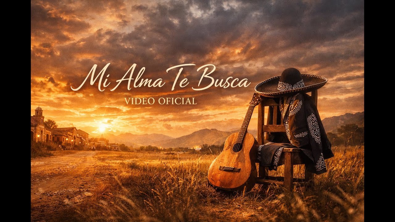 mi alma te busca ranchera