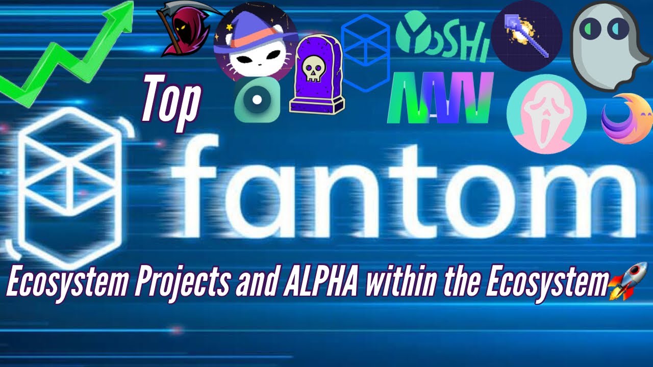 Лучшие проекты экосистемы Fantom | Как настроить кошелек Fantom Opera, выгодные ставки APR