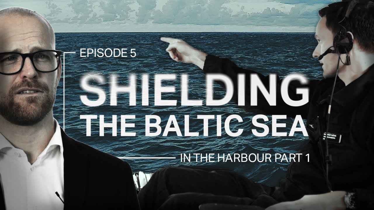 In the Harbour -  Part 1 | Shielding the Baltic Sea