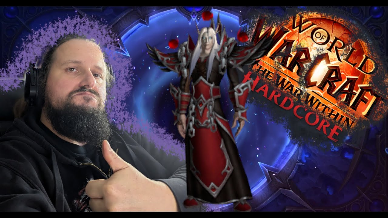 World of Warcraft Retail Hardcore 6: Gib mir dein Mount