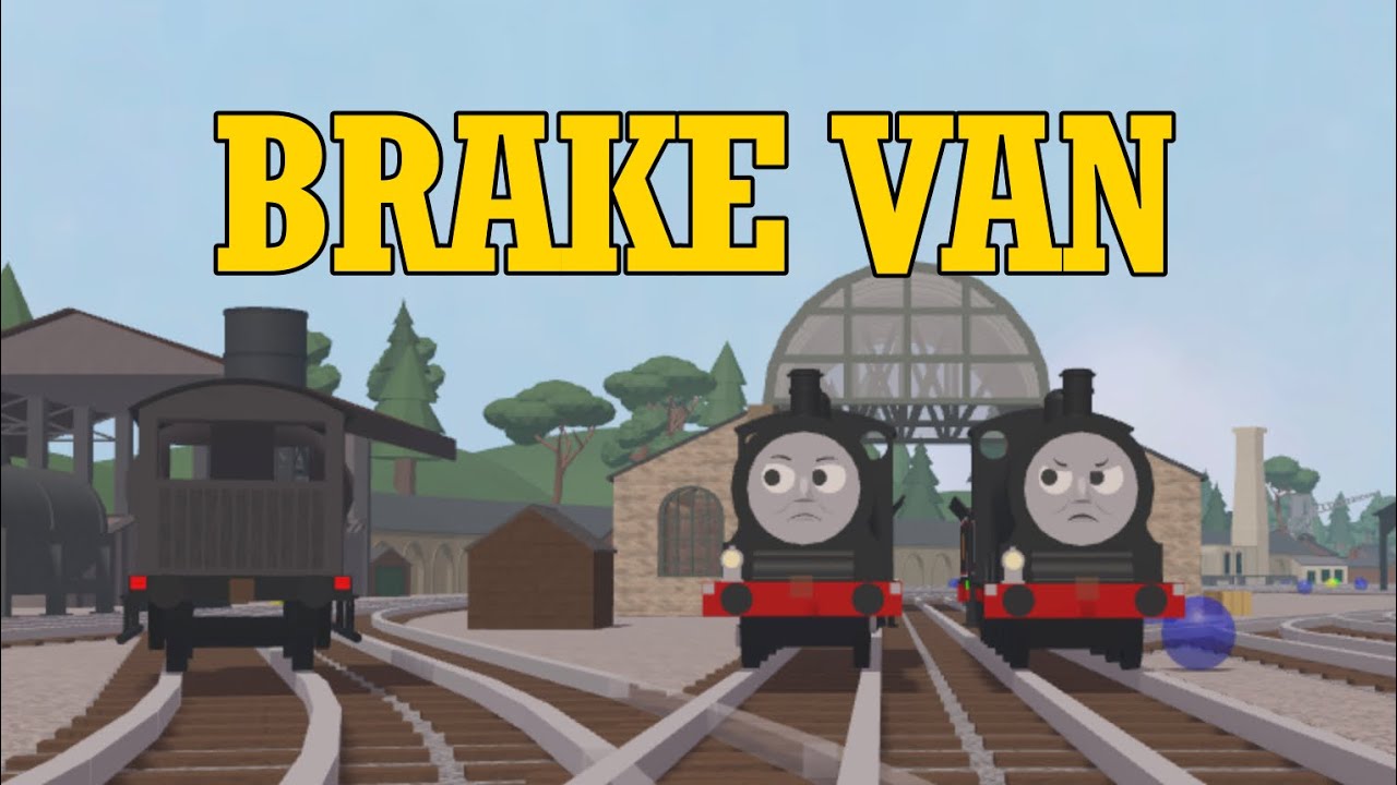 Brake Van | RWS | Remake | BTWF: Exploring Sodor