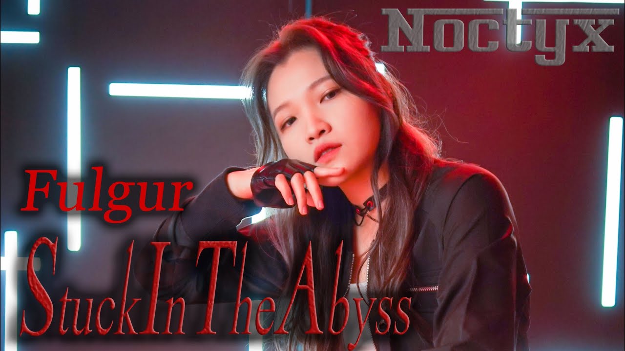 Noctyx - 'Stuck In The Abyss' Choreography(Full ver.) - Fulgur Ovid Position Focus/by BLAKE Dance HK