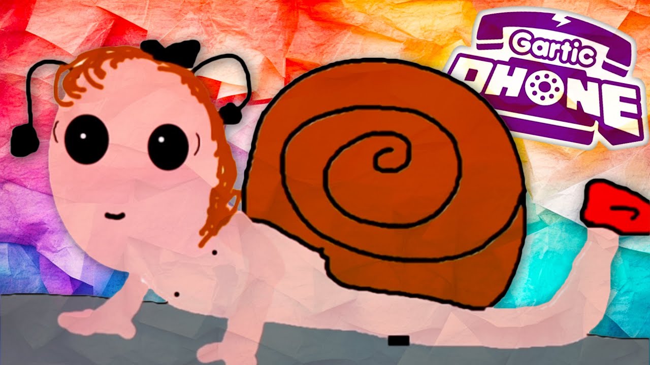 How do I grow over 5'4? - Gartic Phone Drawling Game