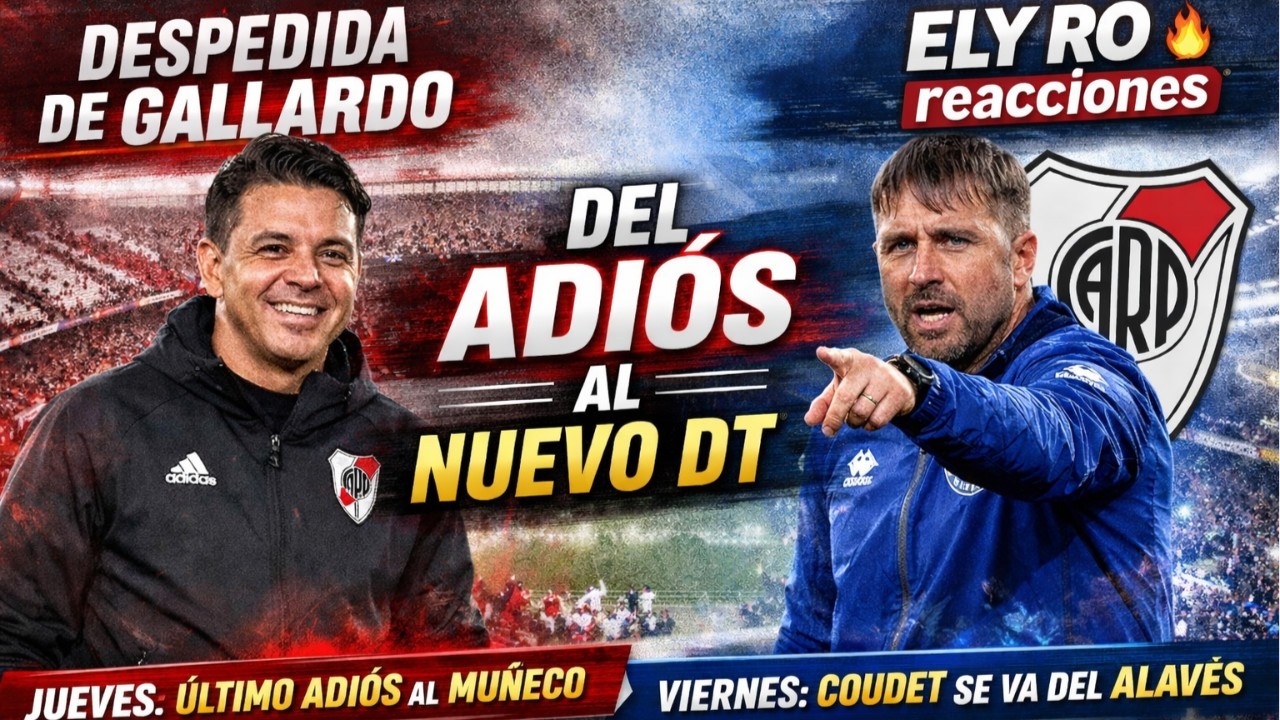 PRIMICIA MUNDIAL: ESPN adelantó el movimiento que sacude el mercado DE RIVER