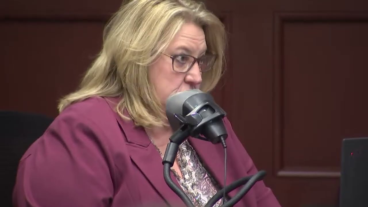 LIVE: Emotional testimony in trial of father charged in school shooting continues