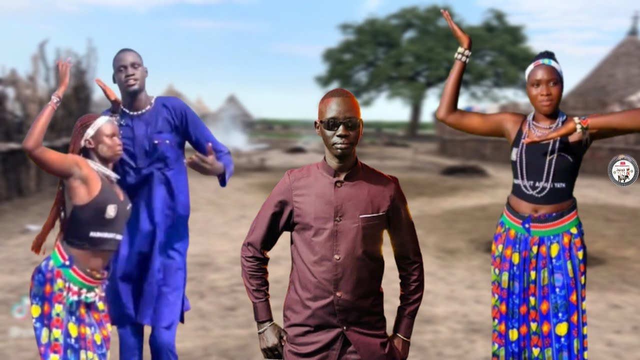 Adheeng Tonj by Makur Amaljok (ŋök thɔ̈k)~official video Loor Warrap (South Sudan music 2026)