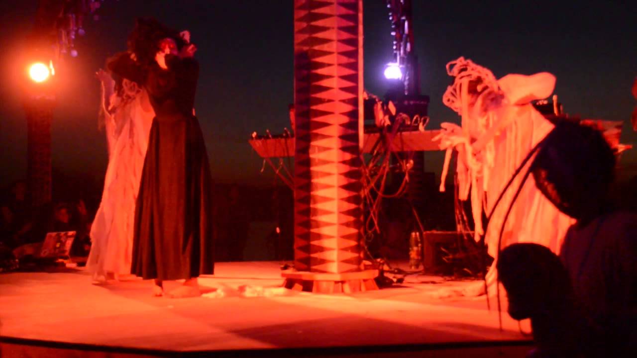 Tipper Sunrise Set @ Symbiosis Gathering 2015