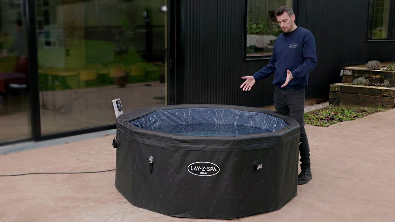 Lay-Z-Spa Oslo AirJet™ Feature Review