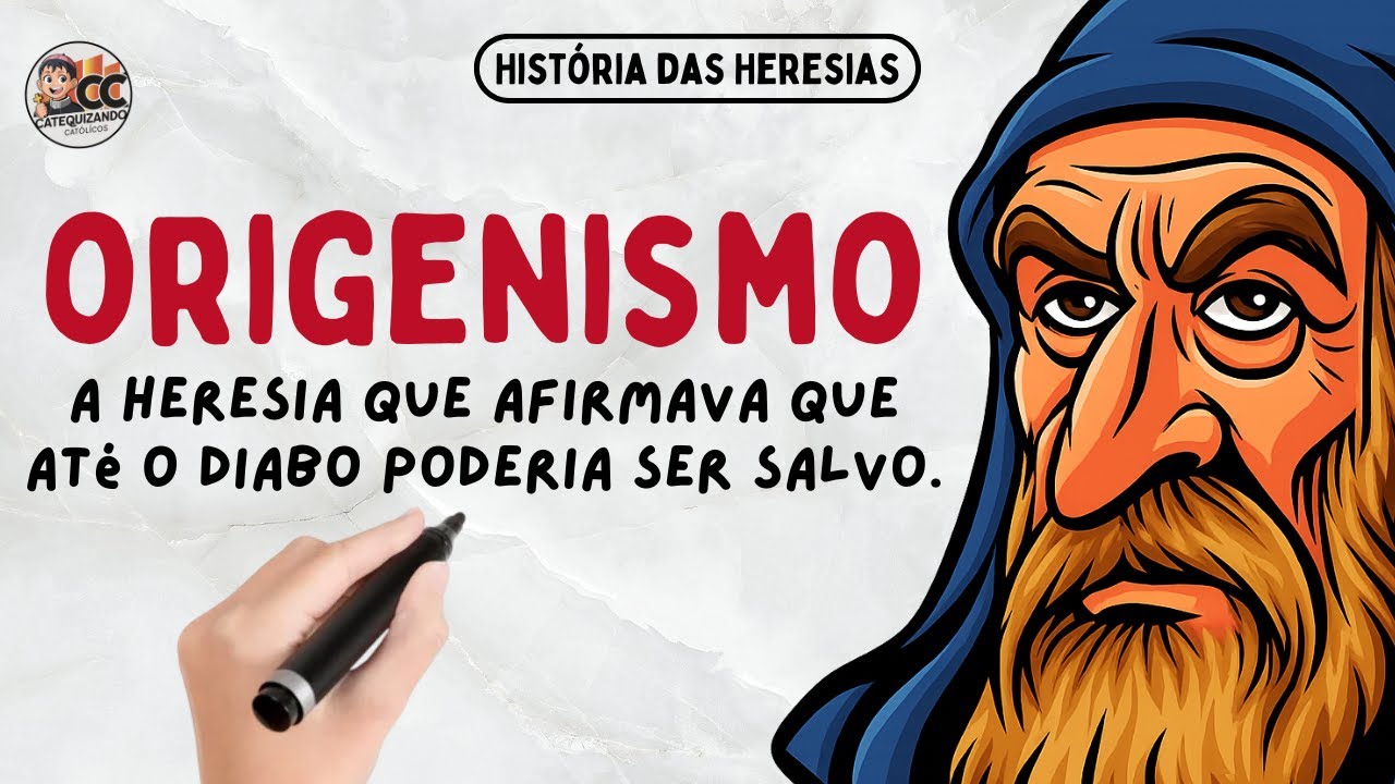 Por Que a Igreja Condenou as Ideias de Orígenes? Saiba Tudo!