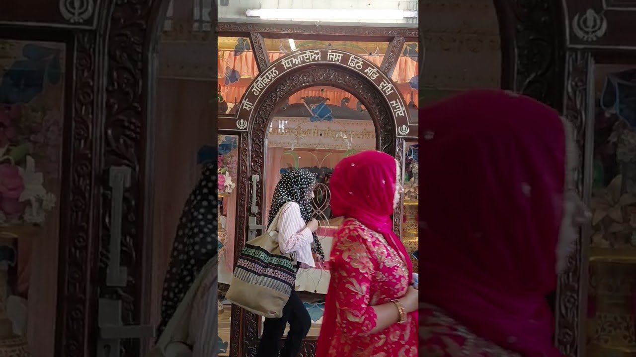  #banglasahib #darshan 