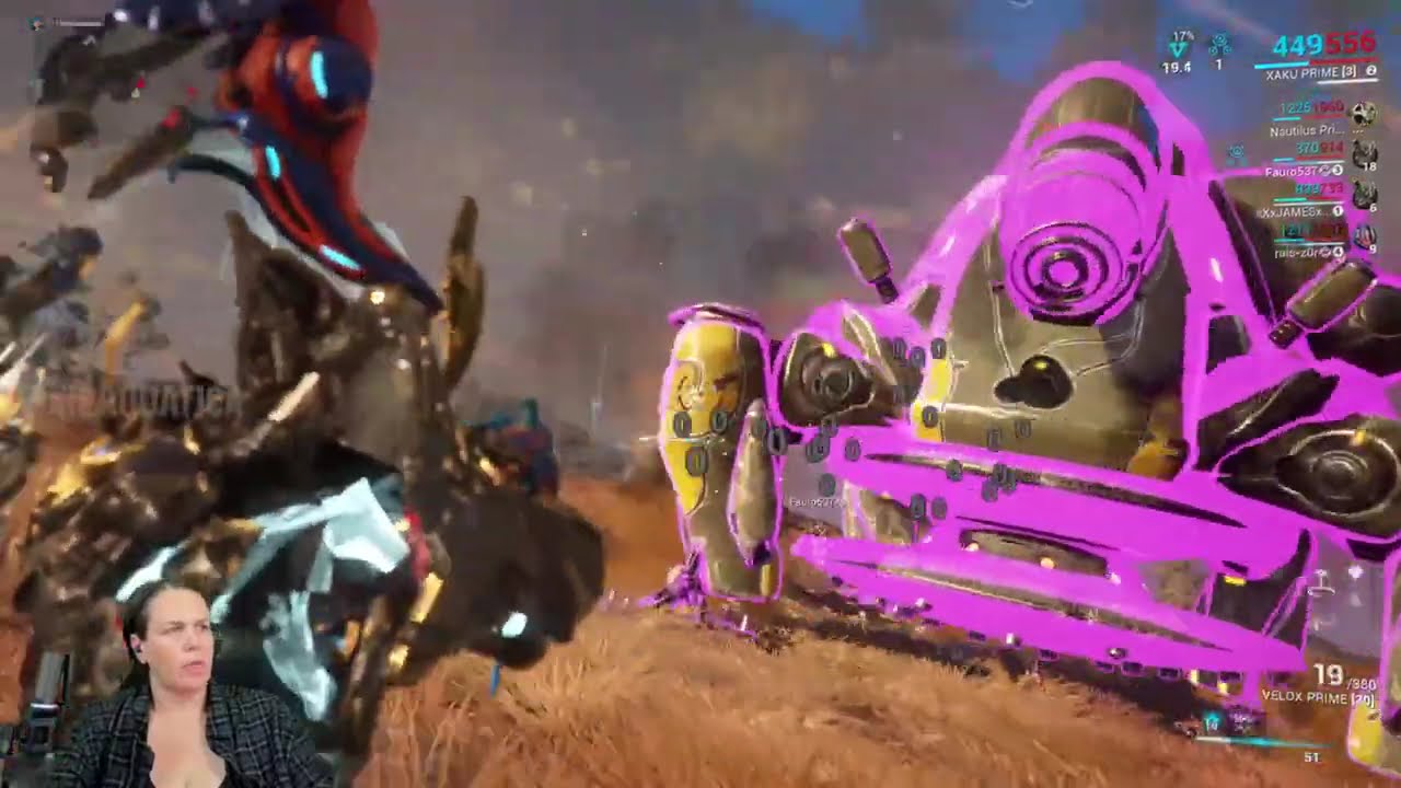 Warframe - Join me! Cracking Relics & Farming Aya & ???