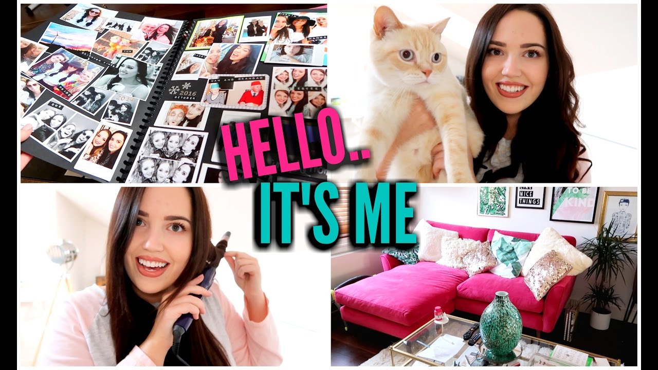 HELLO.. It's Me!