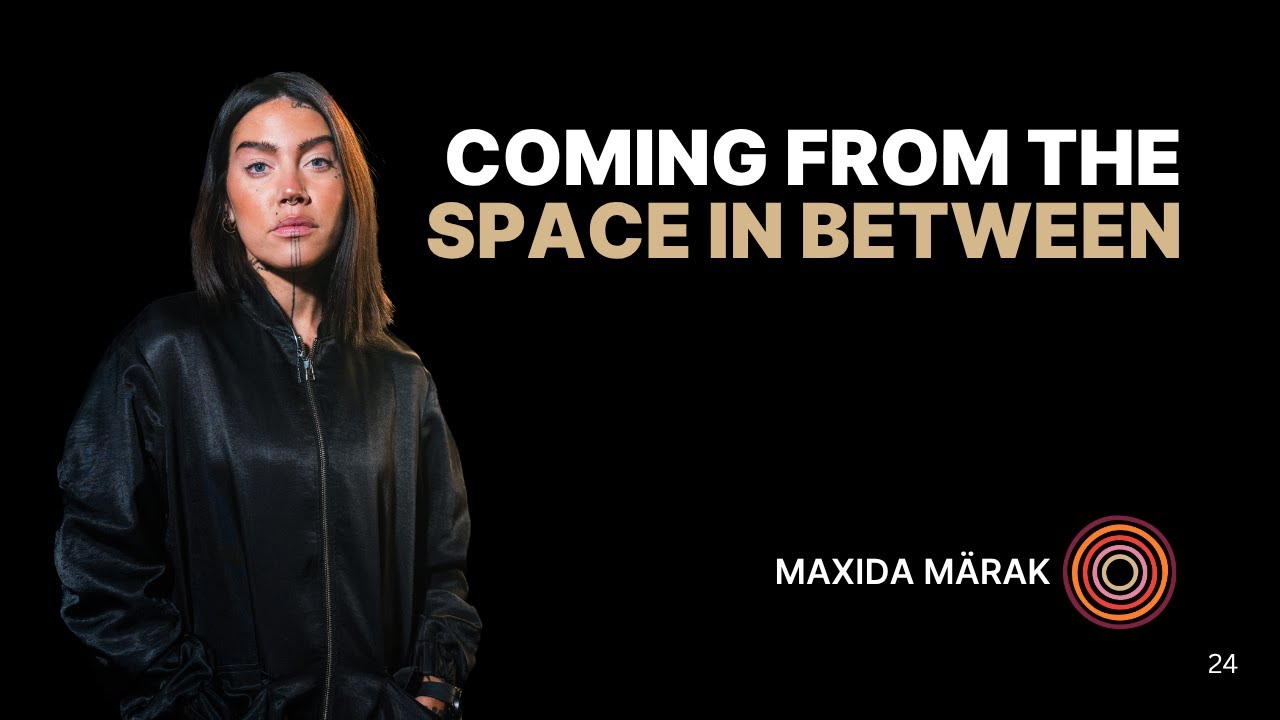 Coming from the Space in Between | Maxida Märak | IDG Summit 2024