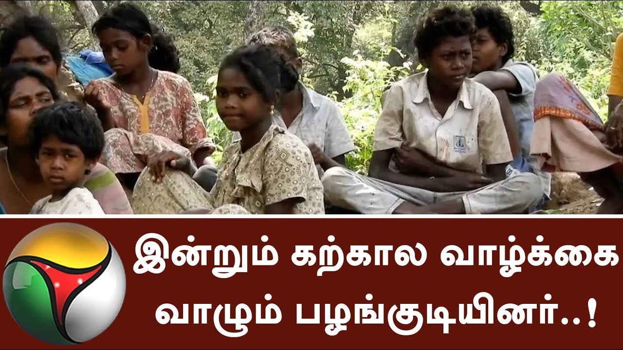 கொடைக்கானல்: இன்றும் கற்கால வாழ்க்கை வாழும் பழங்குடியினர்..! | #Kodaikanal #Village