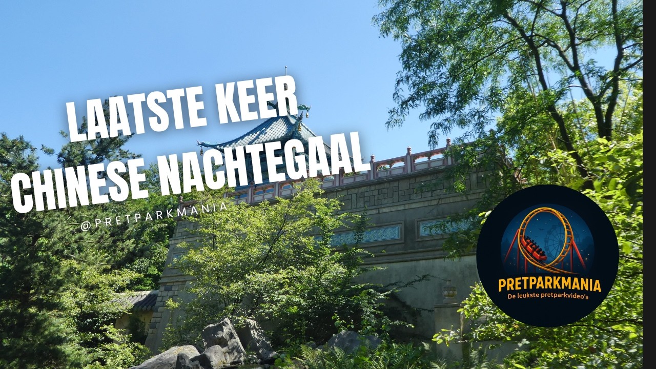 De allerlaatste keer Chinese Nachtegaal 😔