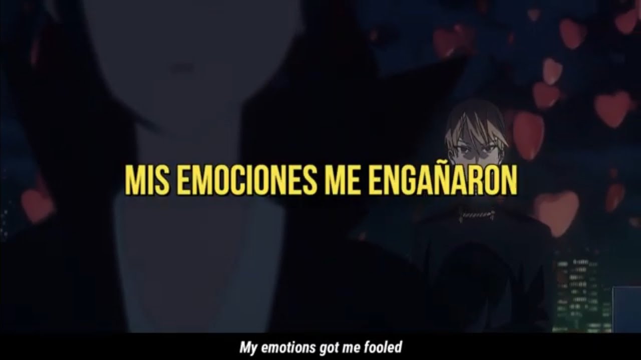 IVOXYGEN - SKIN ~{Lyrics y Sub Esp}~ (AMV)