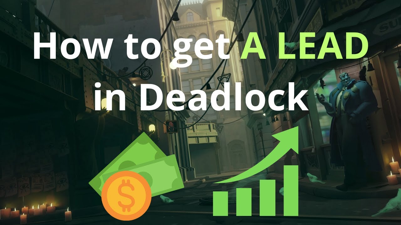 How to get AHEAD in the midgame - Valve's Deadlock