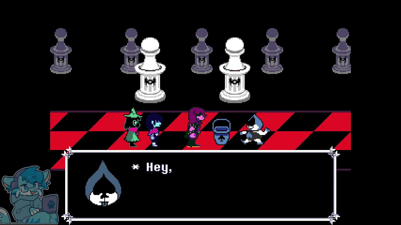 Deltarune?!? (new save)
