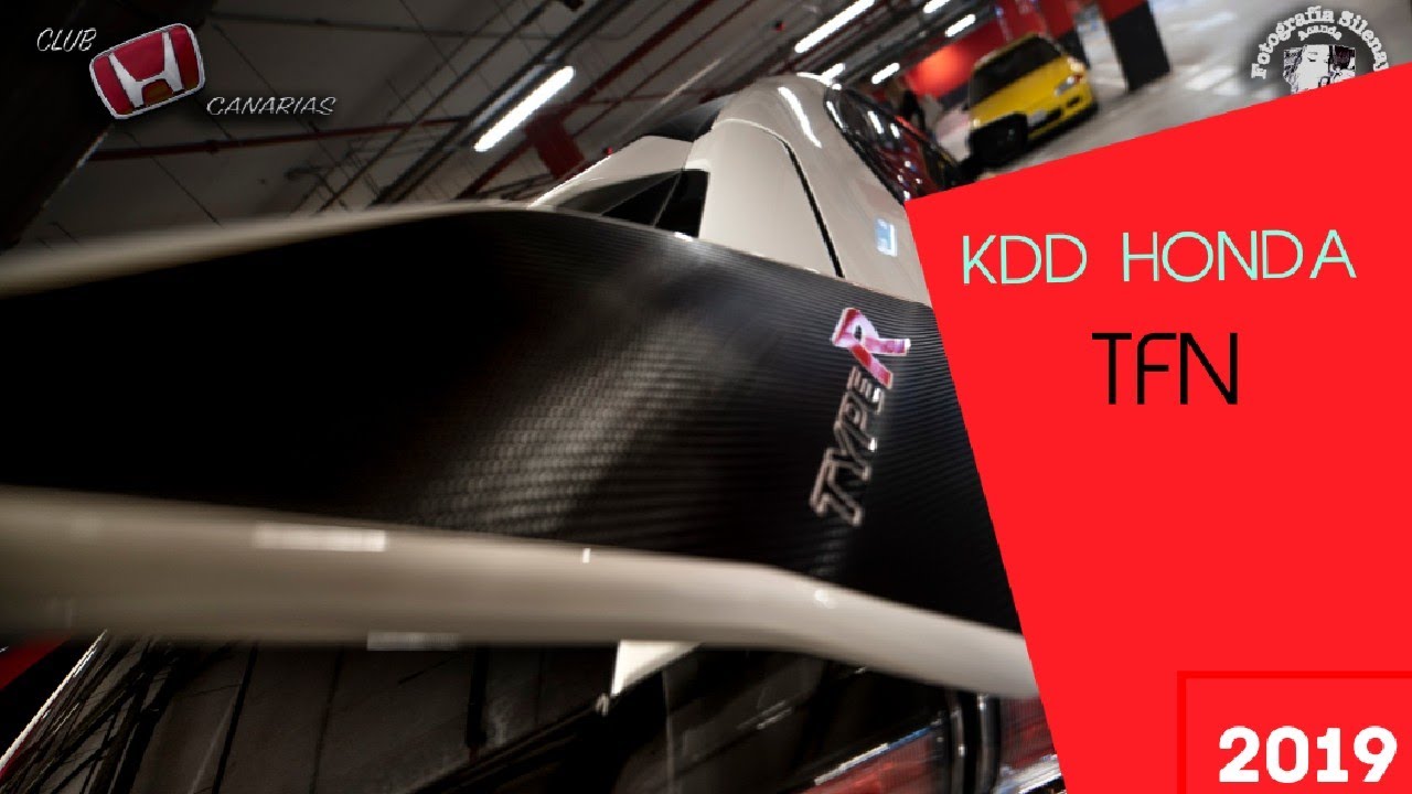 Club Honda Canarias - KDD Honda 2019 - Tenerife