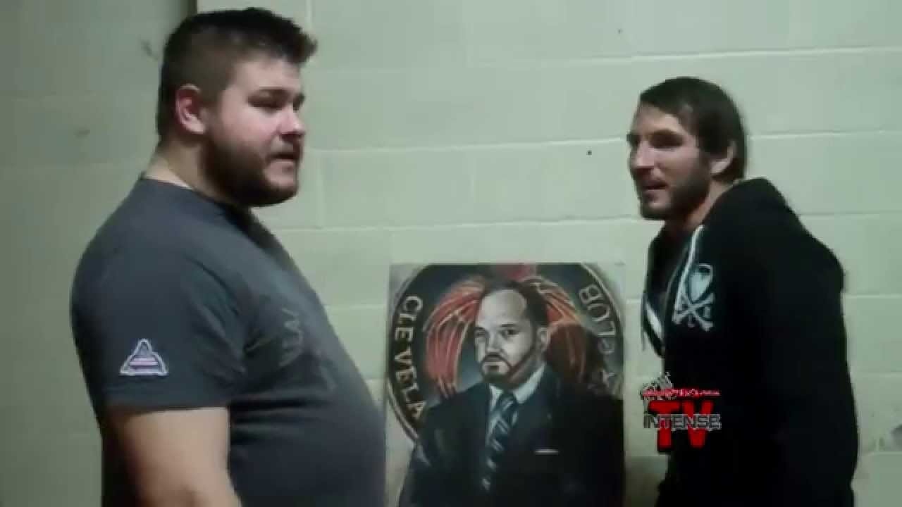 The Panda Express Training Video - Absolute Intense Wrestling