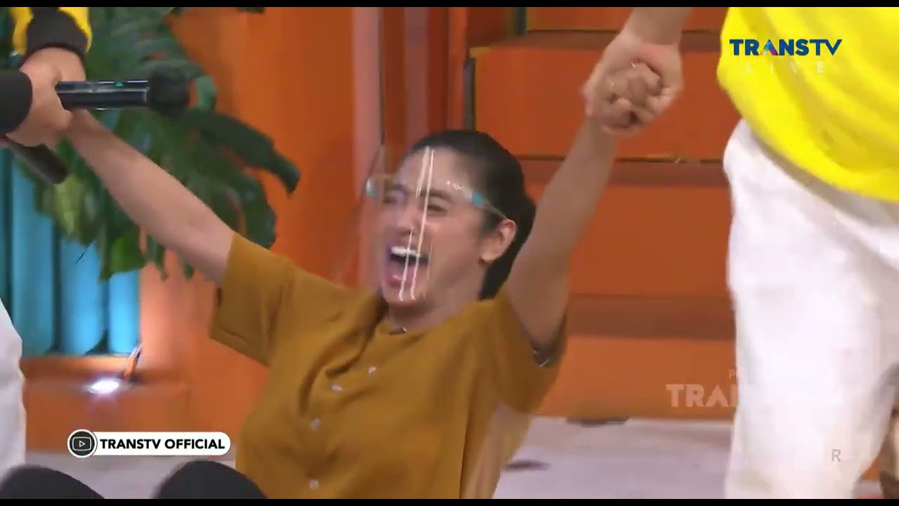 SYAHNAZ GAHAR LIAT AKSI TENGIL JEJE GOVINDA!!! | SORE SORE AMBYAR (29/4/21) P5
