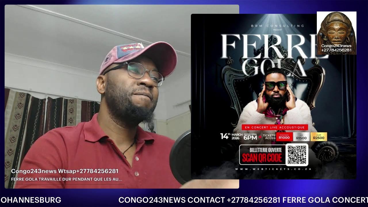 FERRE GOLA TRAVAILLE DUR PENDANT QUE LES AUTRES JOUENT
