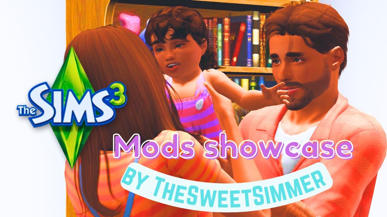 WHOLESOME FAMILY GAMEPLAY MODS! 🏡💕✨| Sims 3 Mods