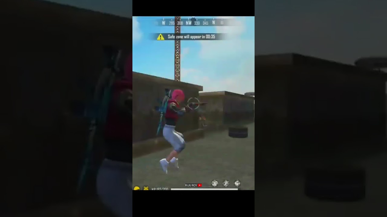 Free Fire headshots highlights || #shorts