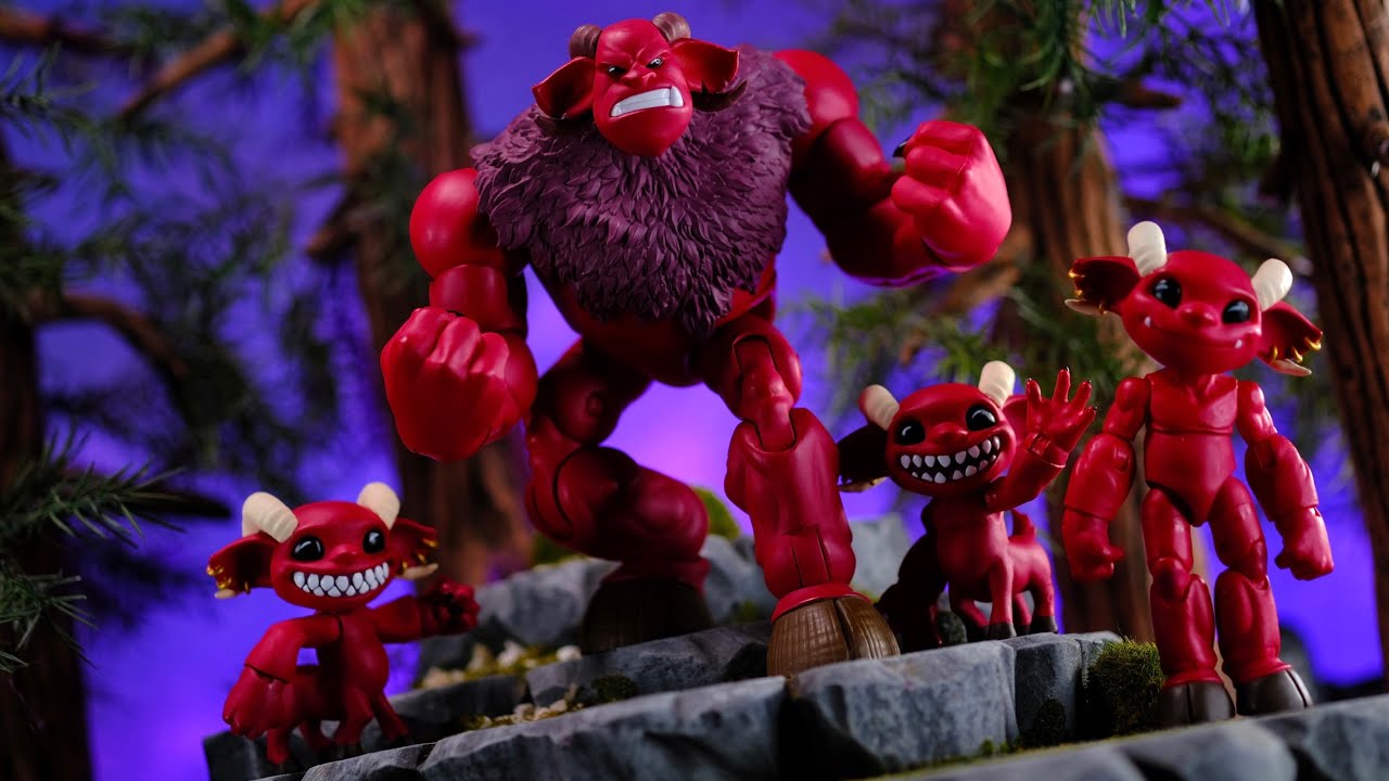 Эксклюзив от Entertainment Earth - Plunderstrong Fawn Roam!!! Такие вещи всегда потрясающие!