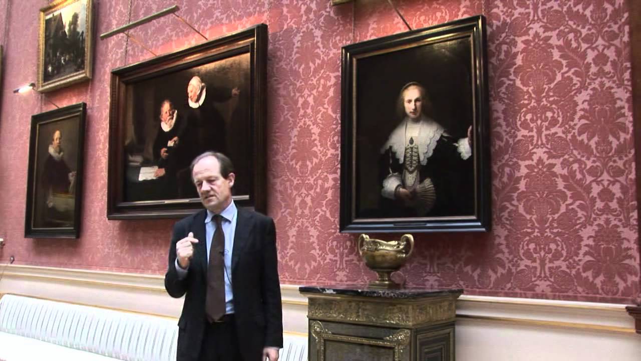 Royal Collection: 'Agatha Bas' by Rembrandt van Rijn