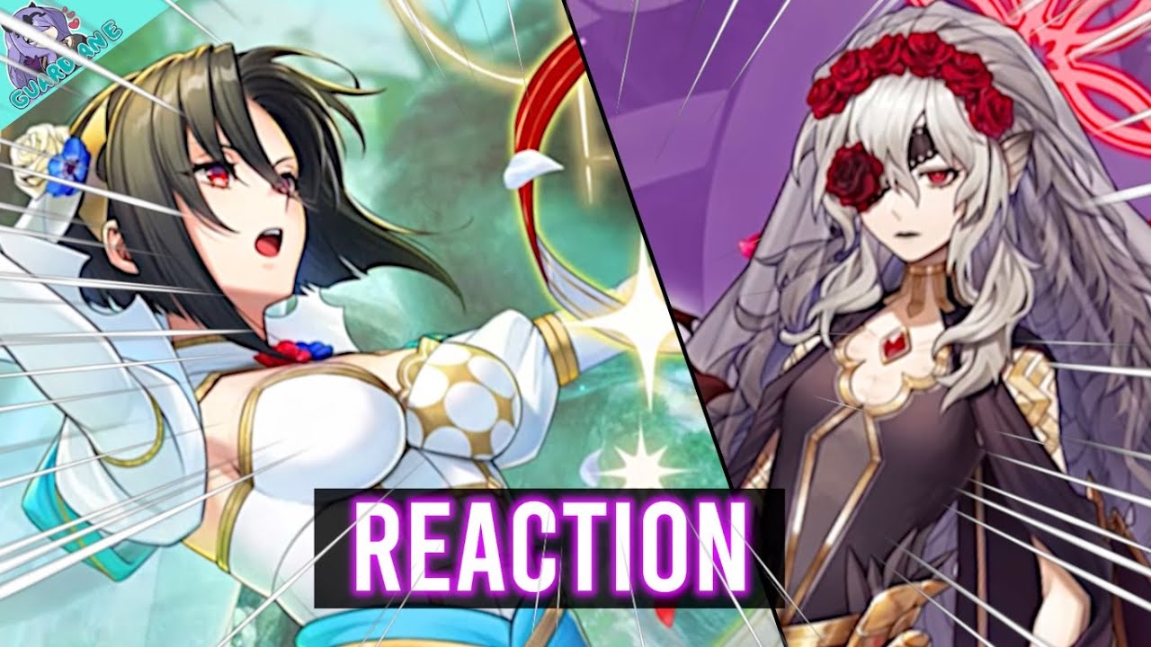 [FEH] ENGAGED to ENGAGE! 
