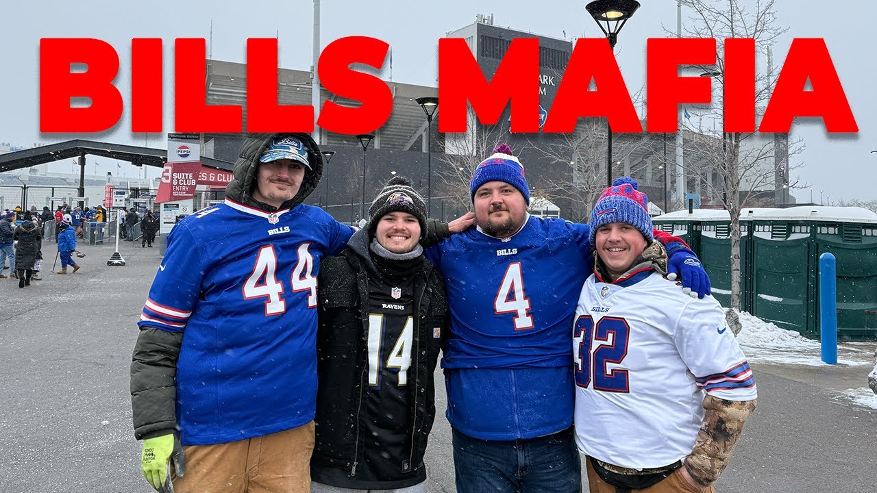 Какова на самом деле игра Bills Mafia...