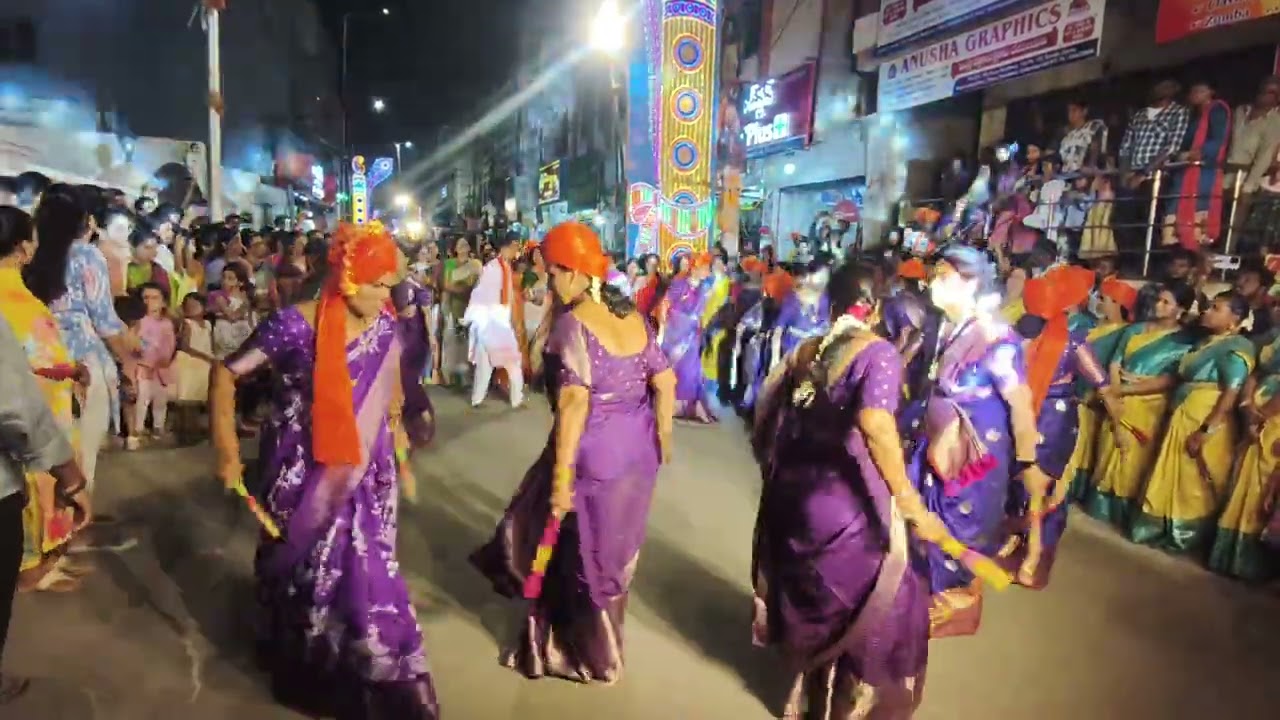 Raghukula Kolatam Pranavganesh Master 9866164231 Kukatpally Ramalayam
