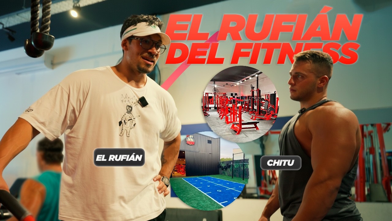 FITNESS, RUPTURA AMOROSA Y REFLEXIONES CON EL RUFIÁN 
