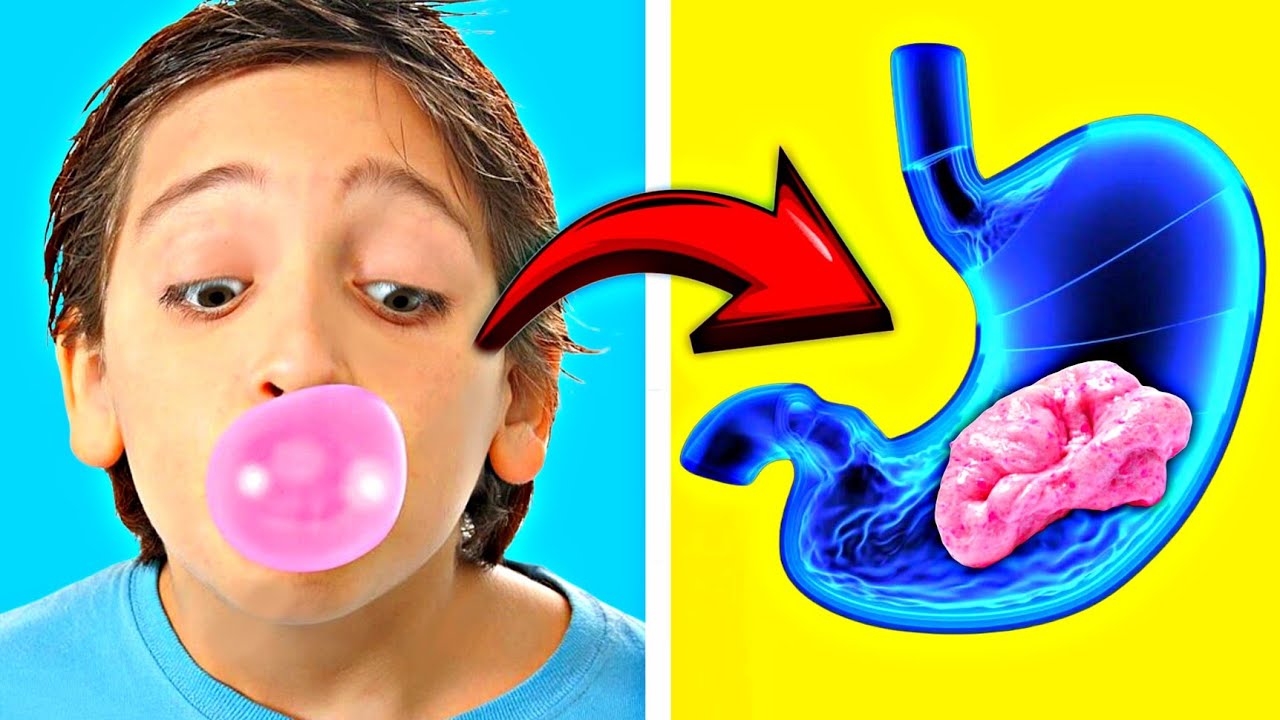 &Ccedil;OCUKKEN İNANDIĞINIZ 10 YALAN! 😱