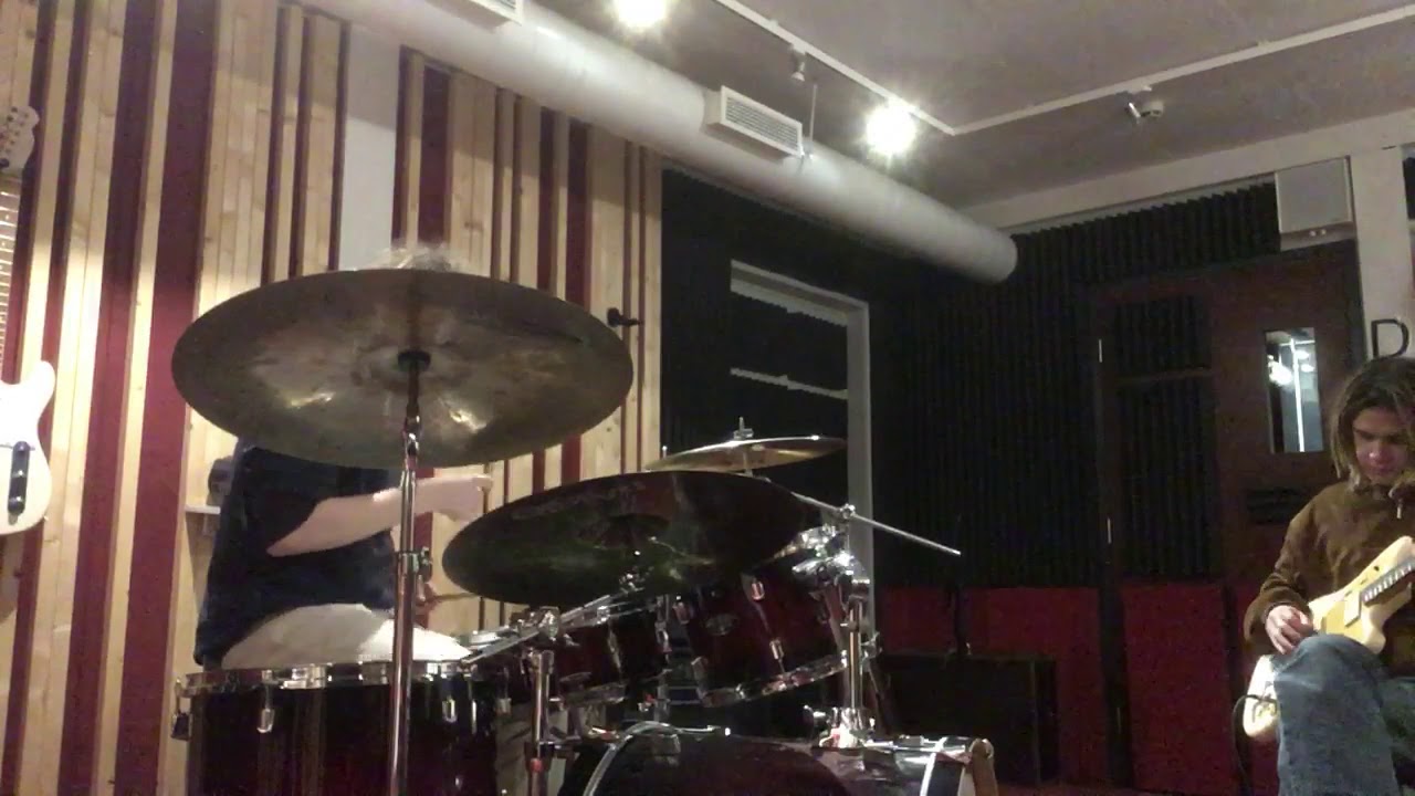 Calm - Arlington Sunset (cover)