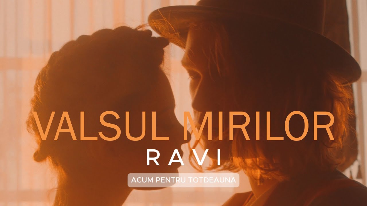 RAVI – Acum pentru totdeauna  | Valsul mirilor | Primul dans