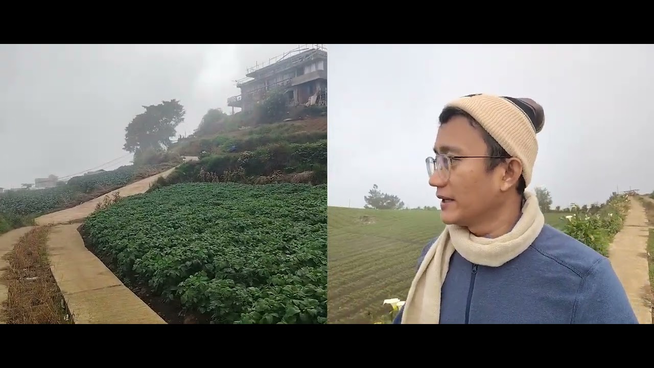 Farm Tour sa Benguet | TRAVE-LOG