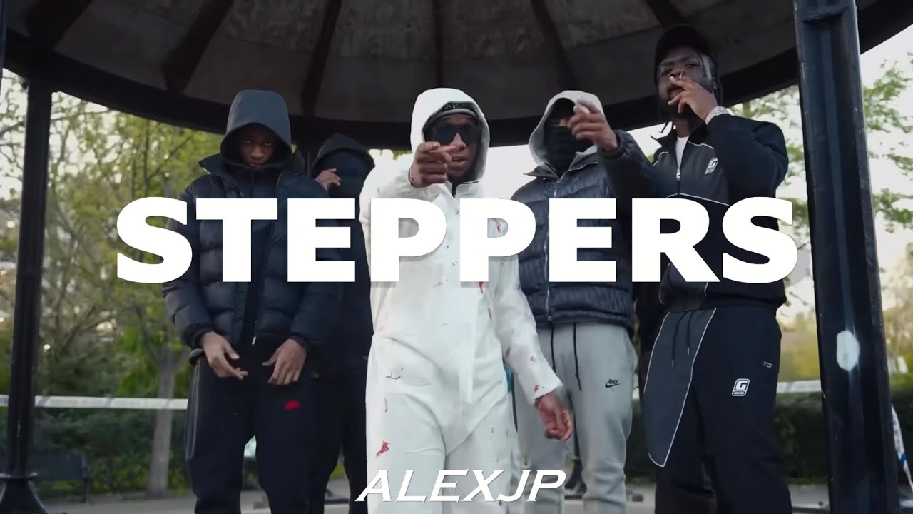 [FREE] #OFB Izzpot x SJ x UK Drill Type Beat 2026 - “STEPPERS” | Prod. AlexJP x Apollo x Fiide
