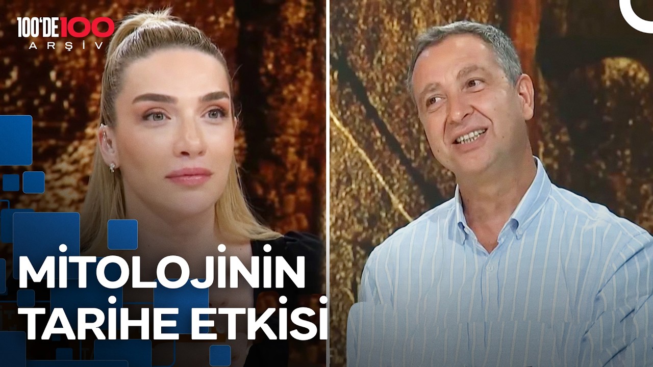 Tarihi Yapılardaki Mitolojik Karakterler Ne İfade Ediyor? | Gündem Dışı