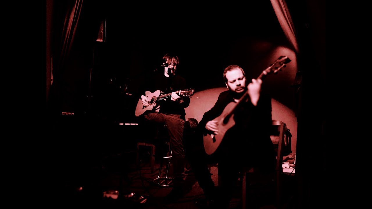 Teo Manzo feat. Calonego - Getsemani (Live @ Cicco Simonetta)